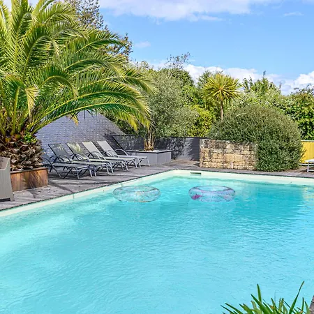 Ferienhaus Pyramide I By Interhome Saint-Philibert (Morbihan)