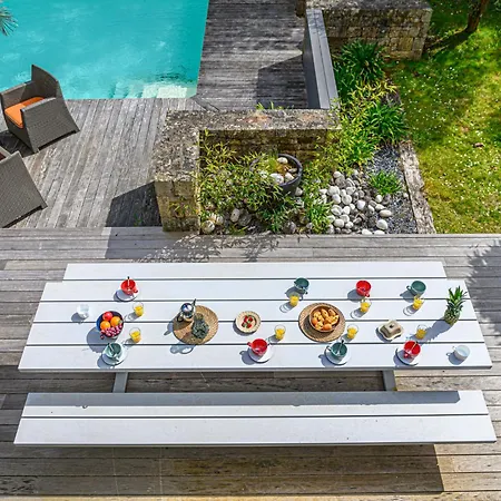 Pyramide I By Interhome Saint-Philibert (Morbihan)