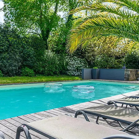 Ferienhaus Pyramide I By Interhome Saint-Philibert (Morbihan)